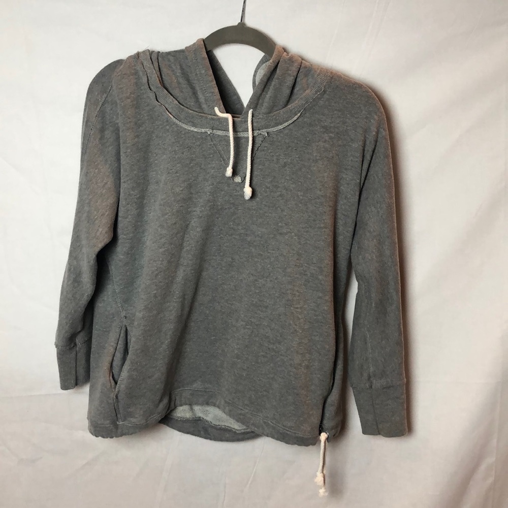 Gray Hoodie